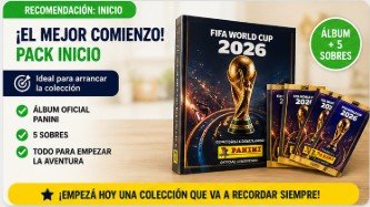Álbum Mundial Panini