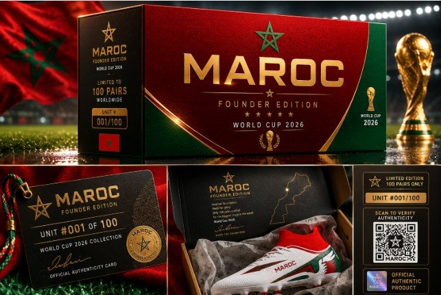 MOROC Founder Edition Premium Box